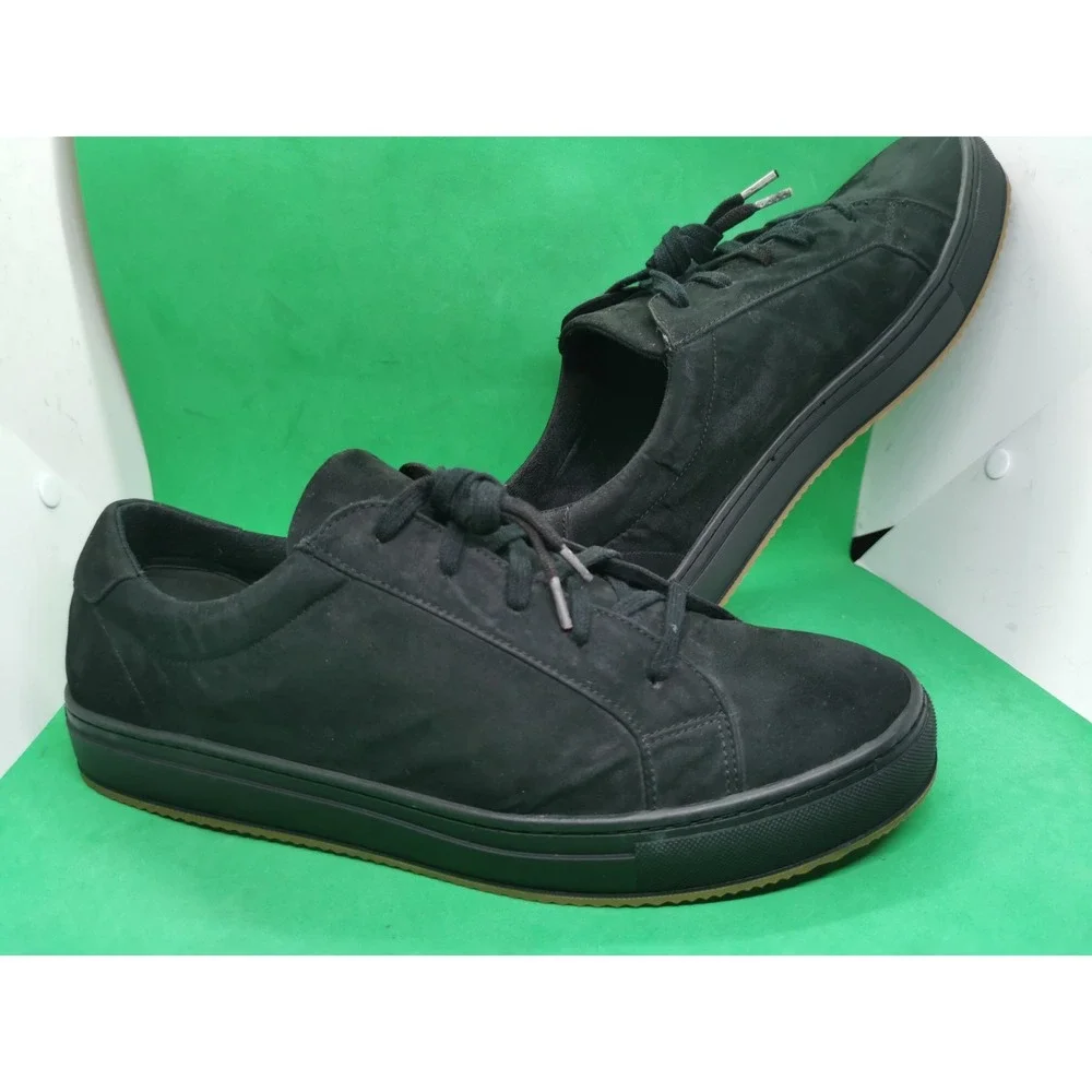 Will's Vegan Store London 020172 Sneakers Suede Men's Shoes Size 12 / EU 46